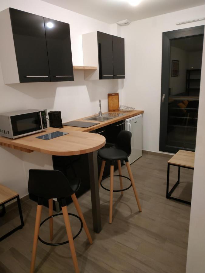 Apartmán Pleinitude Trangé Exteriér fotografie