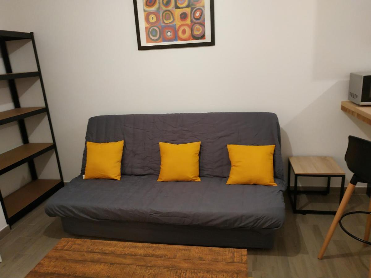 Apartmán Pleinitude Trangé Exteriér fotografie