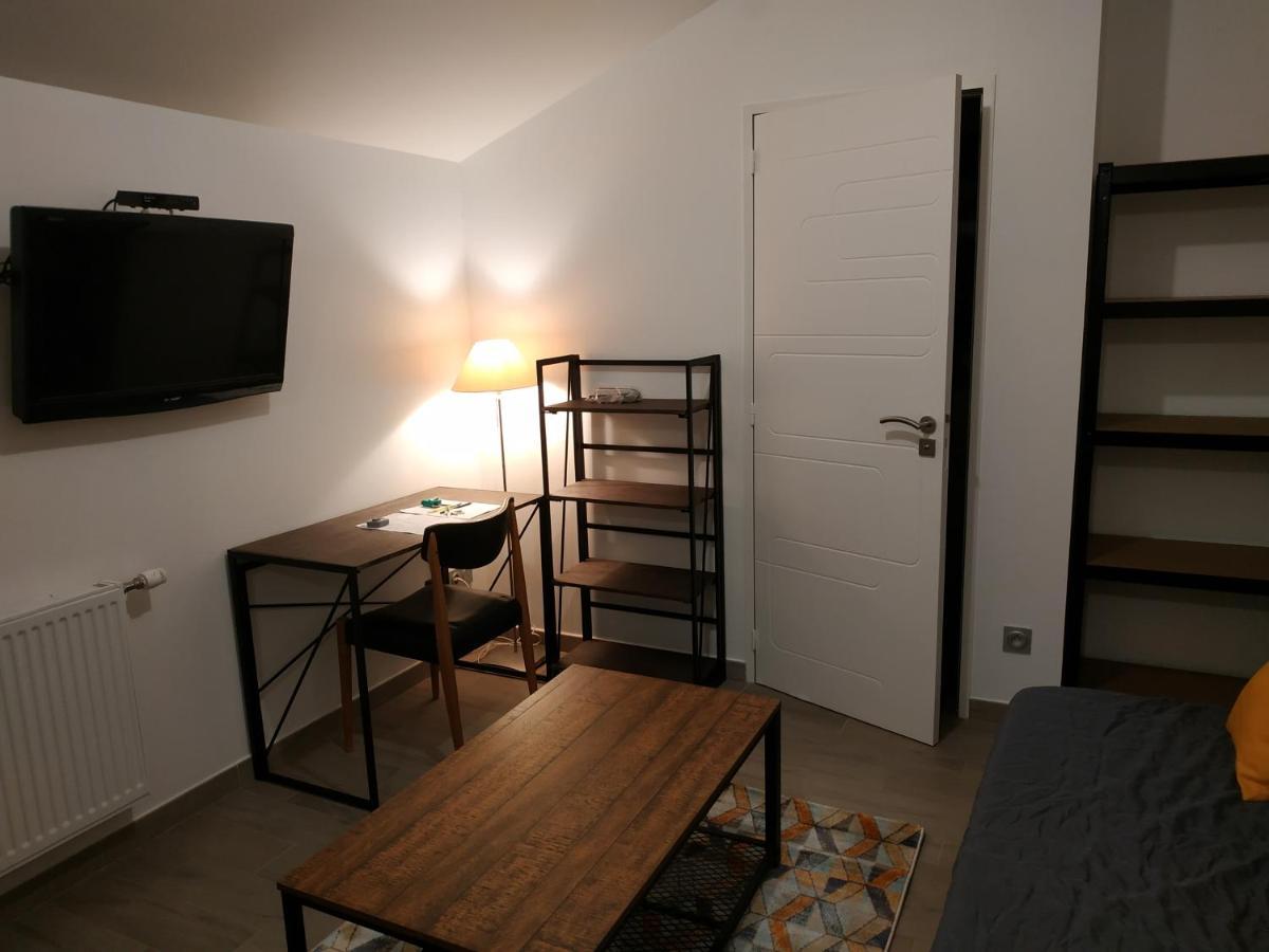 Apartmán Pleinitude Trangé Exteriér fotografie
